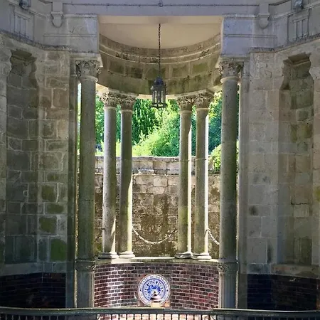 Edificio Historico Mondariz-balneario, Tranquilidad, Ideal El Teletrabajo * Mondariz-Balneario