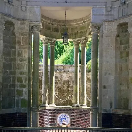 Edificio Historico Mondariz-balneario, Tranquilidad, Ideal El Teletrabajo * Mondariz-Balneario