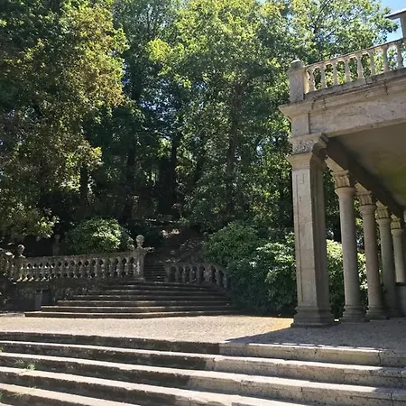 Edificio Historico Mondariz-balneario, Tranquilidad, Ideal El Teletrabajo *
