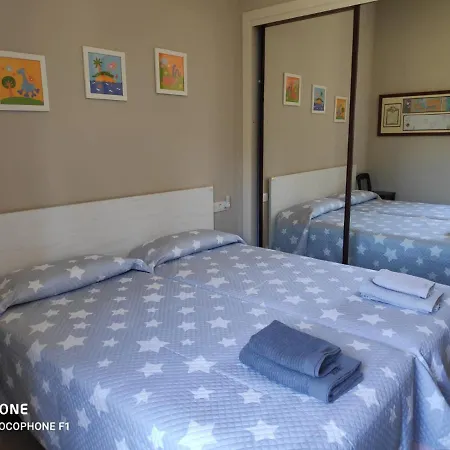 Διαμέρισμα Edificio Historico Mondariz-balneario, Tranquilidad, Ideal El Teletrabajo Mondariz-Balneario