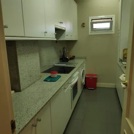 Διαμέρισμα Edificio Historico Mondariz-balneario, Tranquilidad, Ideal El Teletrabajo *