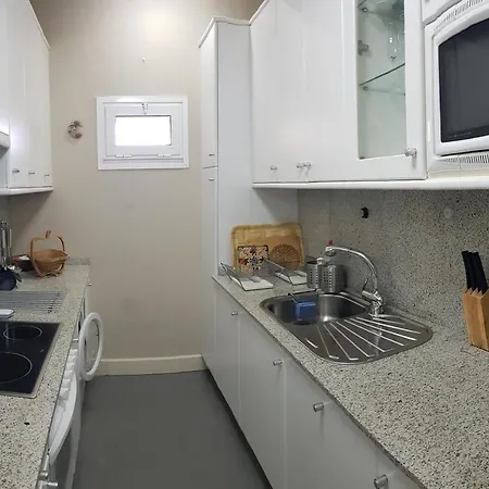 Διαμέρισμα Edificio Historico Mondariz-balneario, Tranquilidad, Ideal El Teletrabajo Mondariz-Balneario