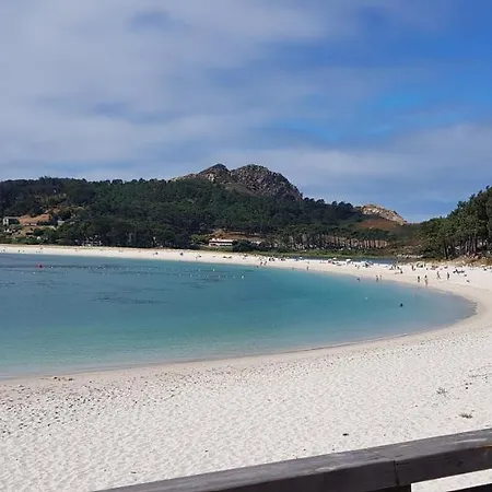 Διαμέρισμα Edificio Historico Mondariz-balneario, Tranquilidad, Ideal El Teletrabajo Mondariz-Balneario