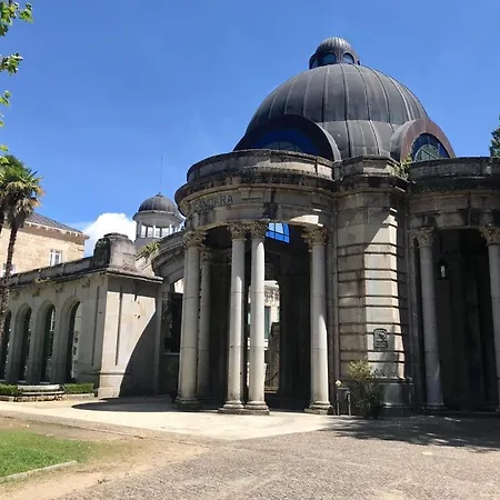 Apartment Edificio Historico Mondariz-balneario, Tranquilidad, Ideal El Teletrabajo
