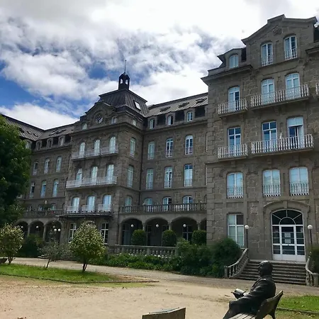 Edificio Historico Mondariz-balneario, Tranquilidad, Ideal El Teletrabajo Mondariz-Balneario
